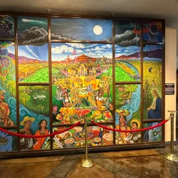 Chamizal National Memorial - Santa Teresa