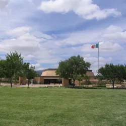 Chamizal National Memorial - Santa Teresa