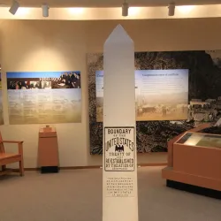 Chamizal National Memorial - Santa Teresa