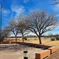 Chamizal National Memorial - Santa Teresa