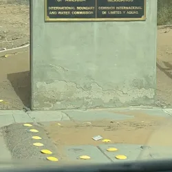 Downtown El Paso - Santa Teresa