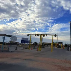 Downtown El Paso - Santa Teresa