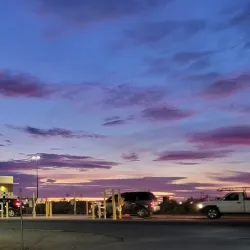 Downtown El Paso - Santa Teresa