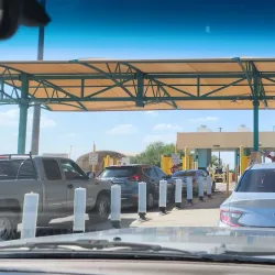 Downtown El Paso - Santa Teresa