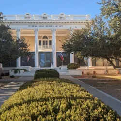 El Paso Museum of Art - Santa Teresa