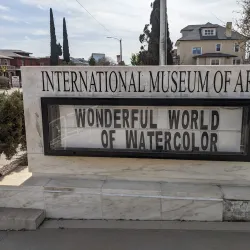 El Paso Museum of Art - Santa Teresa