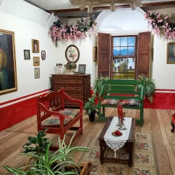 El Paso Museum of Art - Santa Teresa