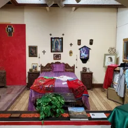 El Paso Museum of Art - Santa Teresa