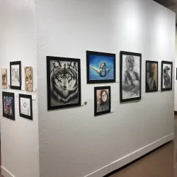 El Paso Museum of Art - Santa Teresa