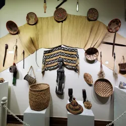 El Paso Museum of Art - Santa Teresa