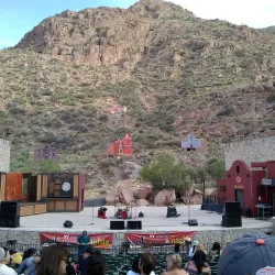 Franklin Mountains State Park - Santa Teresa