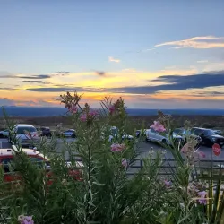 Franklin Mountains State Park - Santa Teresa