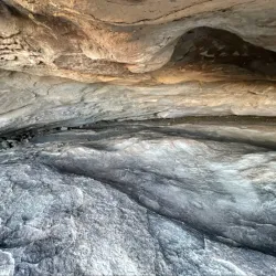 Hueco Tanks State Park & Historic Site - Santa Teresa