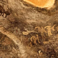 Hueco Tanks State Park & Historic Site - Santa Teresa