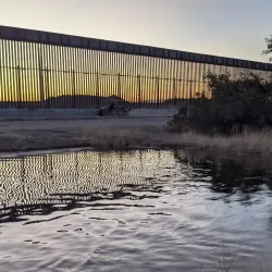 Rio Bosque Wetlands Park - Santa Teresa