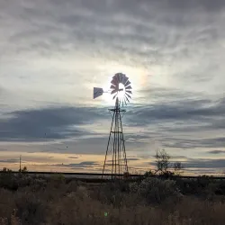 Rio Bosque Wetlands Park - Santa Teresa