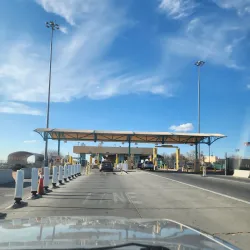 Santa Teresa Port of Entry - Santa Teresa