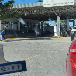 Santa Teresa Port of Entry - Santa Teresa