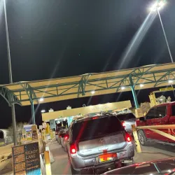 Santa Teresa Port of Entry - Santa Teresa