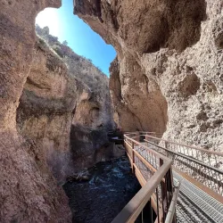 Catwalk National Recreation Trail - Silver City