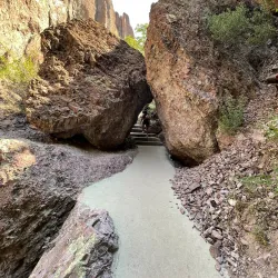 Catwalk National Recreation Trail - Silver City