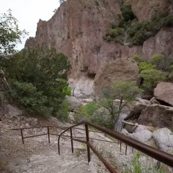 Catwalk National Recreation Trail - Silver City