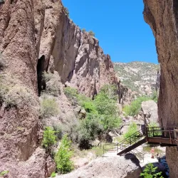 Catwalk National Recreation Trail - Silver City