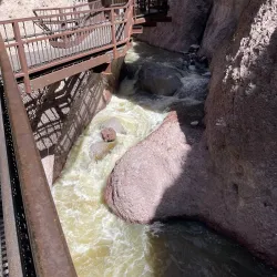 Catwalk National Recreation Trail - Silver City