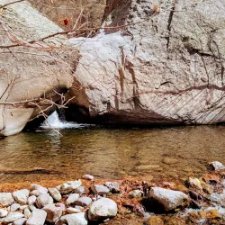 Catwalk National Recreation Trail - Silver City