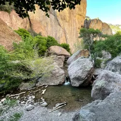 Catwalk National Recreation Trail - Silver City