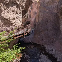 Catwalk National Recreation Trail - Silver City