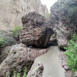 Catwalk National Recreation Trail - Silver City
