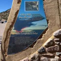 Catwalk National Recreation Trail - Silver City