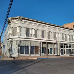 Downtown Silver City Historic District - Silver City