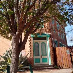 Downtown Silver City Historic District - Silver City