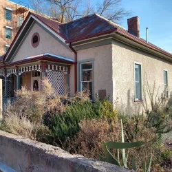 Downtown Silver City Historic District - Silver City