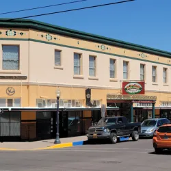 Downtown Silver City Historic District - Silver City