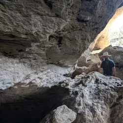 Gila Cliff Dwellings National Monument - Silver City
