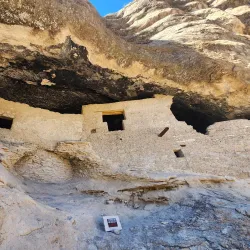 Gila Cliff Dwellings National Monument - Silver City