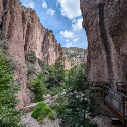 Gila National Forest - Silver City