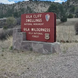 Gila National Forest - Silver City