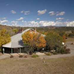 Mimbres Culture Heritage Site - Silver City