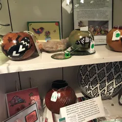 Mimbres Culture Heritage Site - Silver City