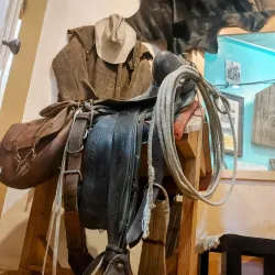 Mimbres Culture Heritage Site - Silver City