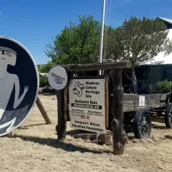 Mimbres Culture Heritage Site - Silver City