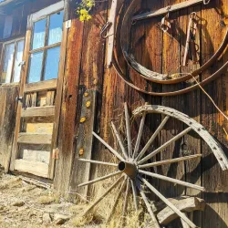 Mimbres Culture Heritage Site - Silver City