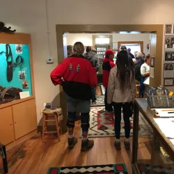 Mimbres Culture Heritage Site - Silver City