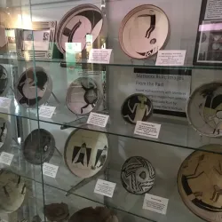 Mimbres Culture Heritage Site - Silver City