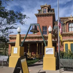 Silver City Museum - Silver City