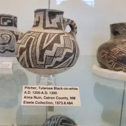 Western New Mexico University Art Gallery - Silver City